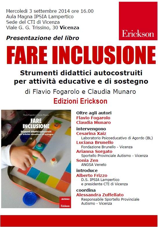 Fare Inclusione