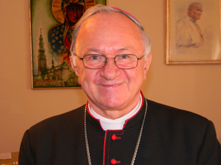 Mons. Zygmunt Zimowski