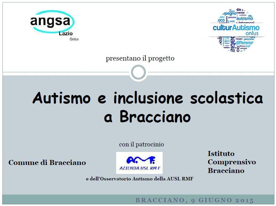 Presentazione Culturautismo