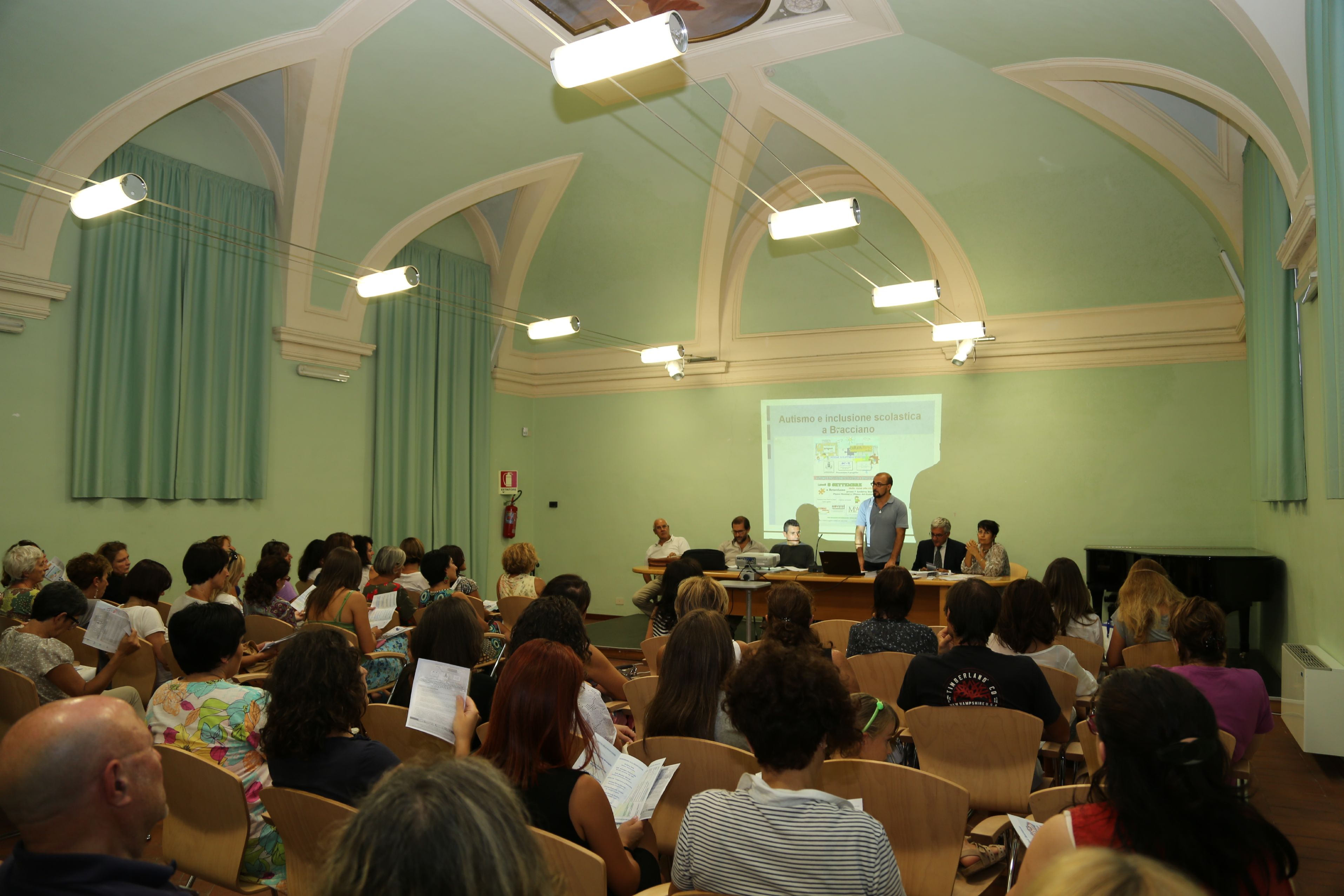 Presentazione 8 Settembre