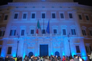 1 Aprile 2016 a Montecitorio